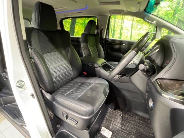 Toyota VELLFIRE 2016-09 13329-9