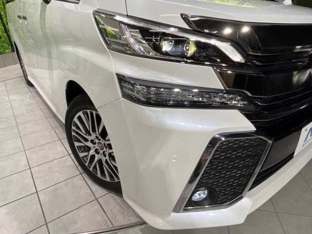 Toyota VELLFIRE 2016-09 13329-13