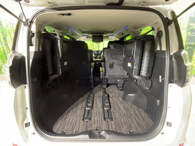 Toyota VELLFIRE 2016-09 13329-12