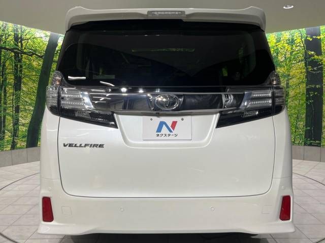 Toyota VELLFIRE 2016-09 13329-16