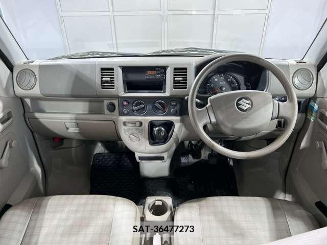 Suzuki EVERY 2012-12 215718-9