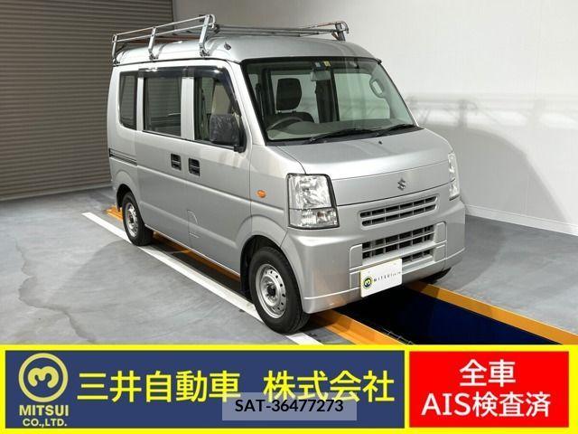 Suzuki EVERY 2012-12 215718-0
