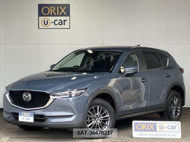Mazda CX-5 2021-07 238927-0