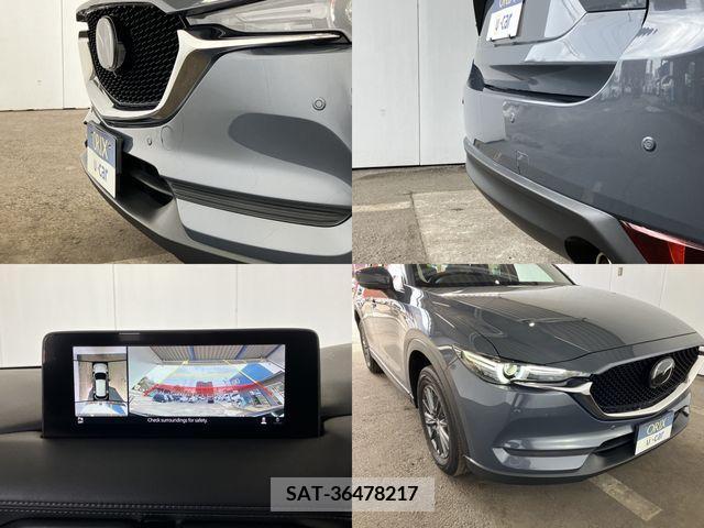 Mazda CX-5 2021-07 238927-18