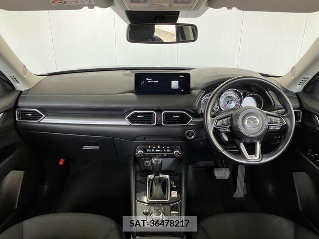 Mazda CX-5 2021-07 238927-1