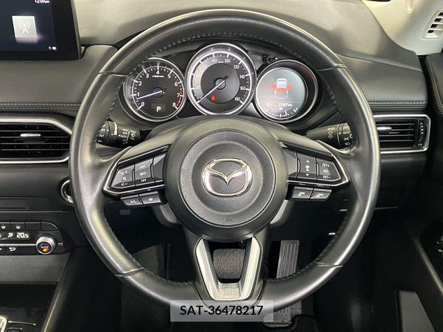 Mazda CX-5 2021-07 238927-11