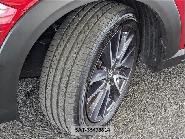 Mazda CX-3 2018-06 302066-13