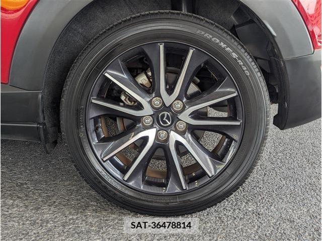 Mazda CX-3 2018-06 302066-12