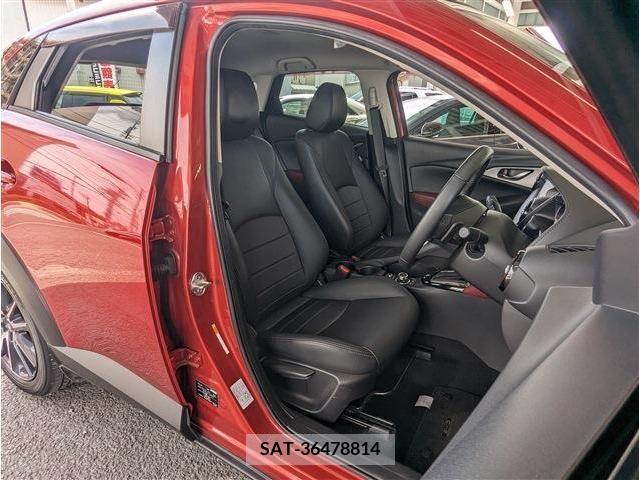 Mazda CX-3 2018-06 302066-1