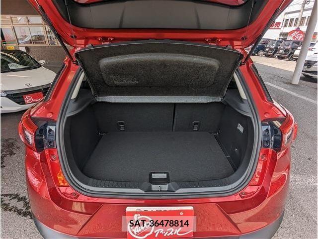 Mazda CX-3 2018-06 302066-5