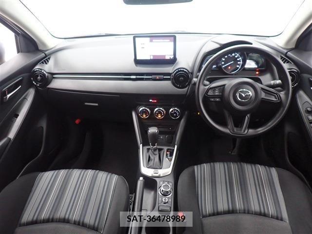 Mazda MAZDA2 2022-09 392015-10