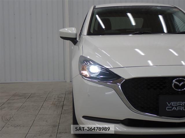 Mazda MAZDA2 2022-09 392015-8