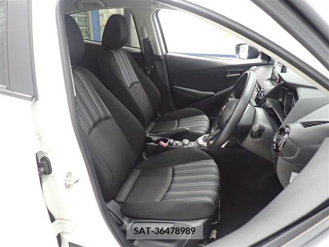 Mazda MAZDA2 2022-09 392015-21