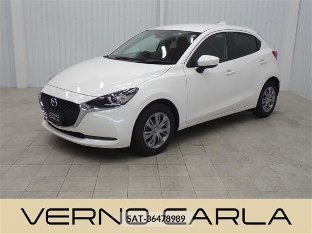 Mazda MAZDA2 2022-09 392015-0