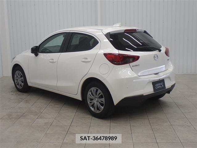 Mazda MAZDA2 2022-09 392015-6