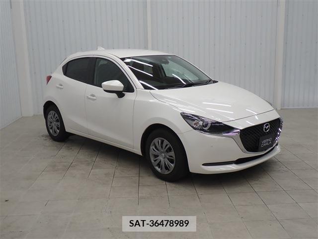 Mazda MAZDA2 2022-09 392015-5