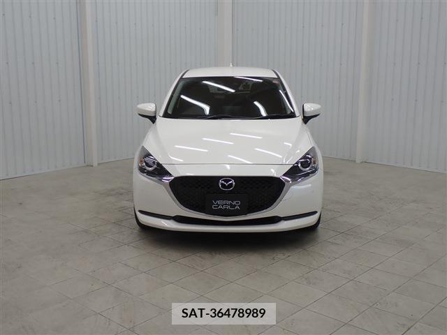 Mazda MAZDA2 2022-09 392015-4