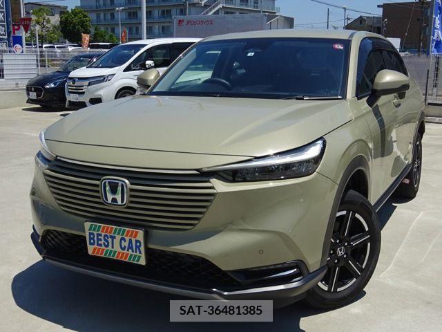 Honda VEZEL 2022-04 331614-0