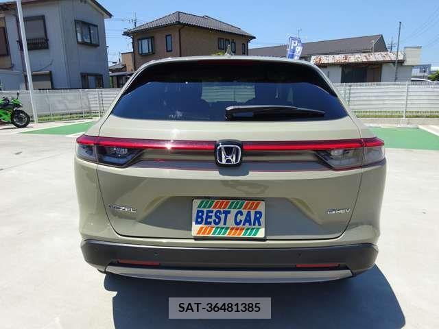 Honda VEZEL 2022-04 331614-6
