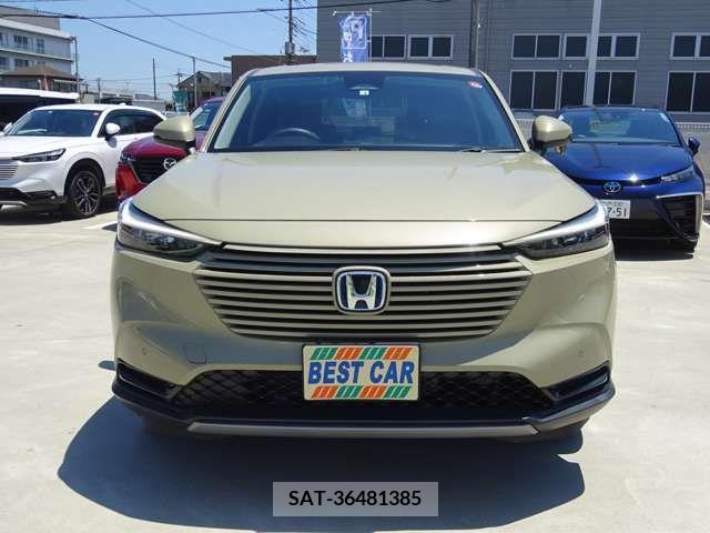 Honda VEZEL 2022-04 331614-4