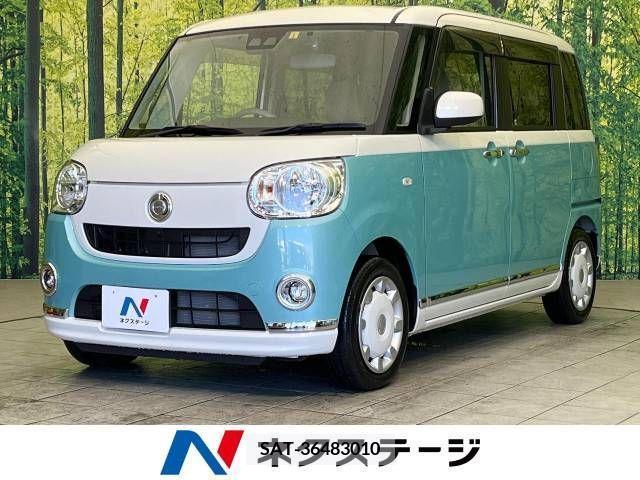 Daihatsu MOVE 2019-03 212811-0