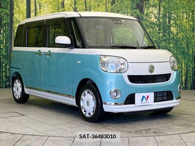 Daihatsu MOVE 2019-03 212811-16