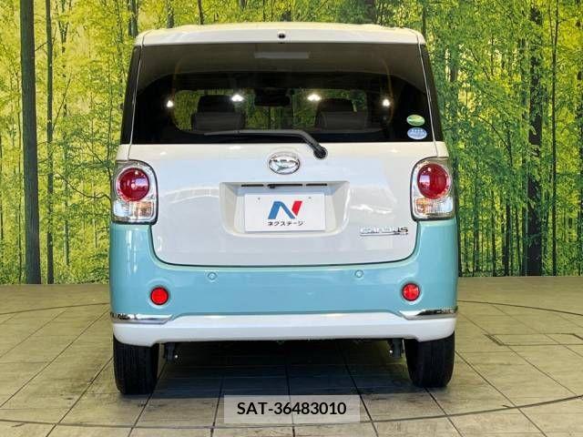 Daihatsu MOVE 2019-03 212811-15