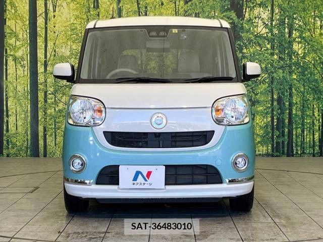 Daihatsu MOVE 2019-03 212811-14