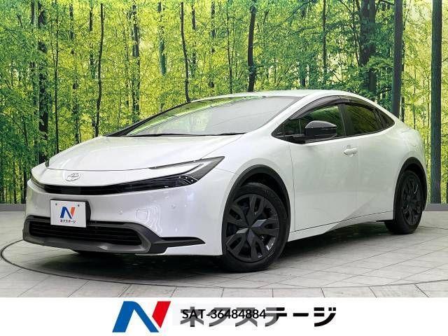 Toyota PRIUS 2023-02 242232-0