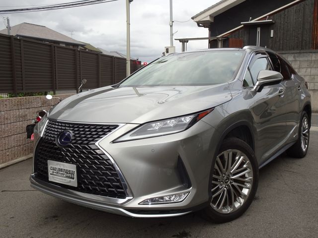 Lexus RX 2020-11 15225-0