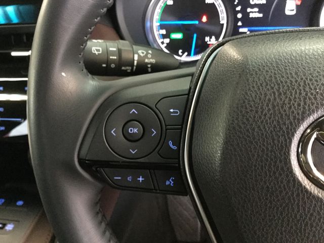 Toyota HARRIER HYBRID 2020-11 193897-8