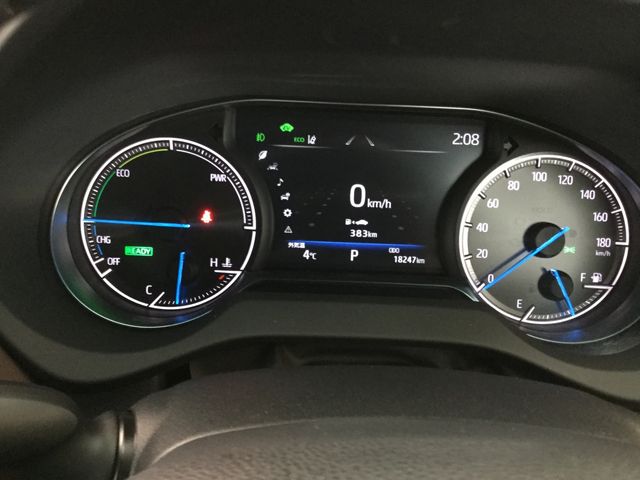 Toyota HARRIER HYBRID 2020-11 193897-17