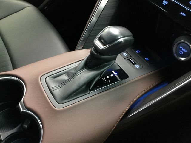 Toyota HARRIER HYBRID 2020-11 193897-10