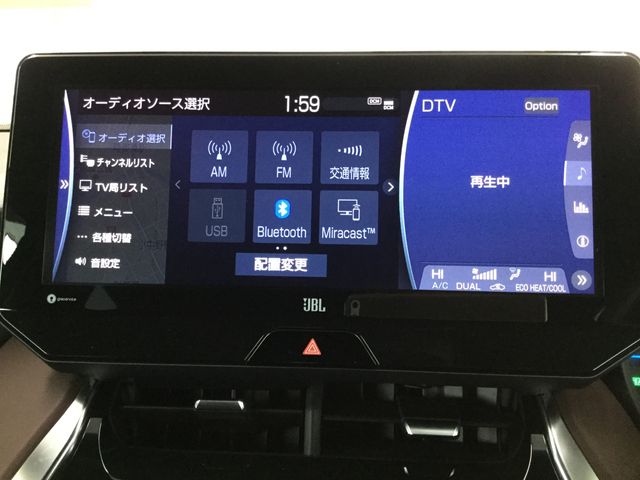 Toyota HARRIER HYBRID 2020-11 193897-12