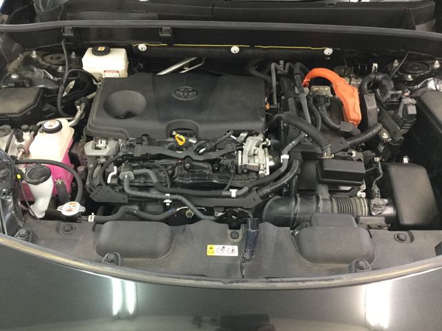 Toyota HARRIER HYBRID 2020-11 193897-21