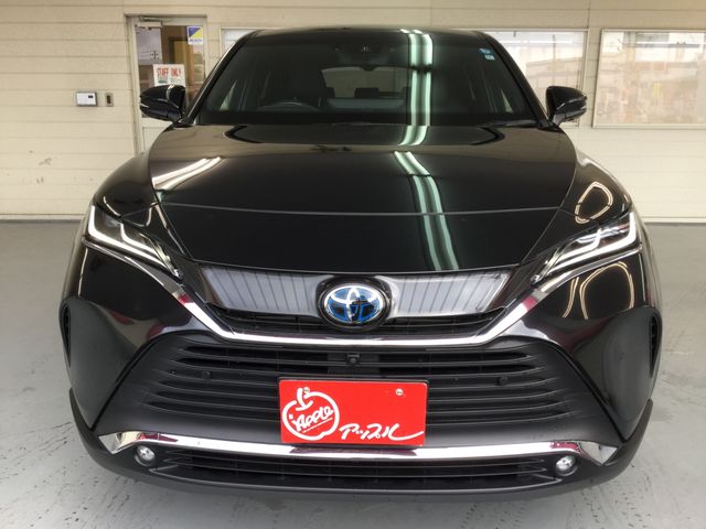 Toyota HARRIER HYBRID 2020-11 193897-3