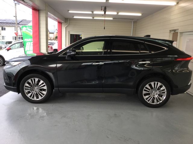 Toyota HARRIER HYBRID 2020-11 193897-23