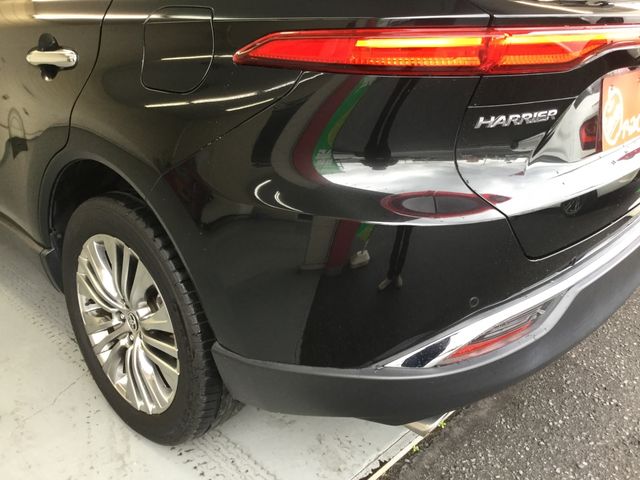 Toyota HARRIER HYBRID 2020-11 193897-29