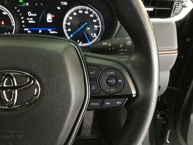 Toyota HARRIER HYBRID 2020-11 193897-9