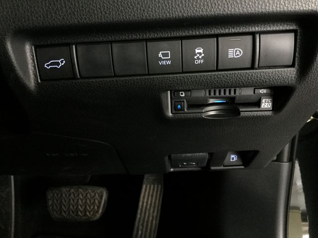 Toyota HARRIER HYBRID 2020-11 193897-11