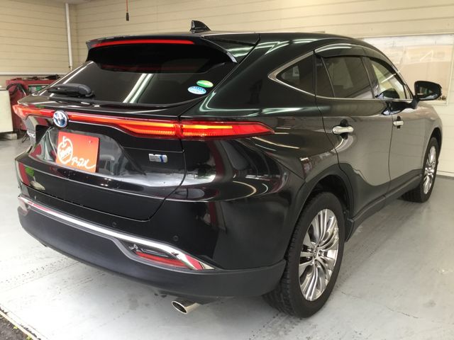 Toyota HARRIER HYBRID 2020-11 193897-2