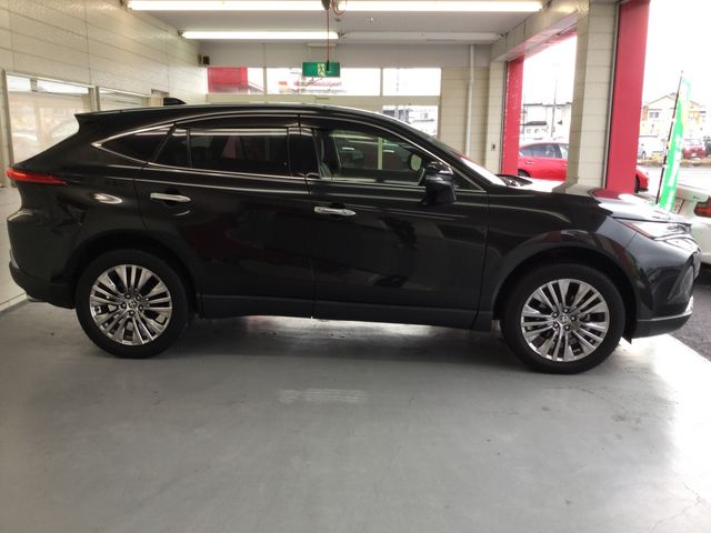Toyota HARRIER HYBRID 2020-11 193897-22