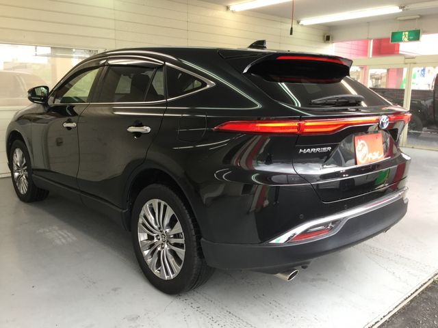 Toyota HARRIER HYBRID 2020-11 193897-6