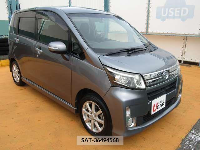 Daihatsu MOVE CUSTOM 2013-07 384233-13