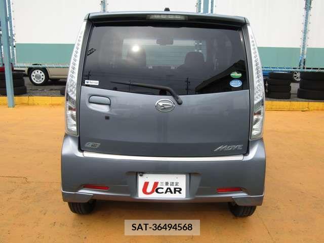 Daihatsu MOVE CUSTOM 2013-07 384233-8
