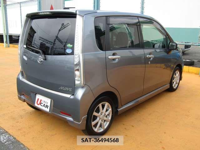 Daihatsu MOVE CUSTOM 2013-07 384233-7
