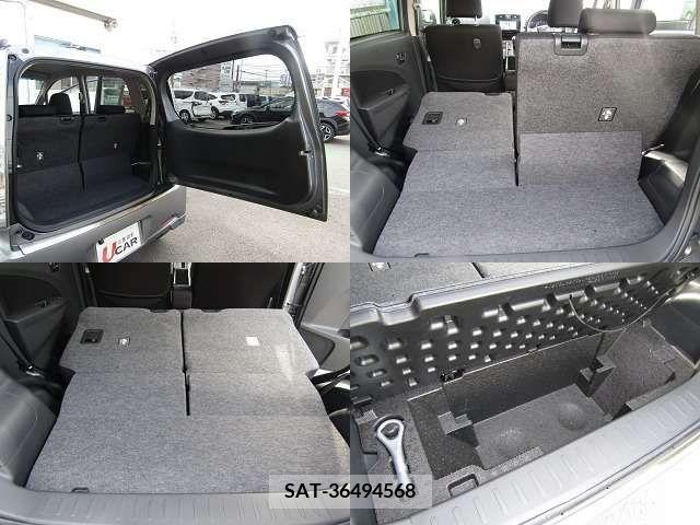 Daihatsu MOVE CUSTOM 2013-07 384233-15