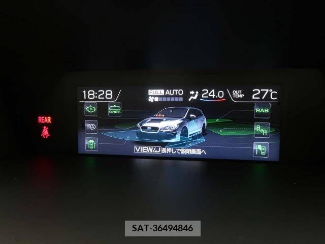 Subaru LEVORG 2019-07 235294-5