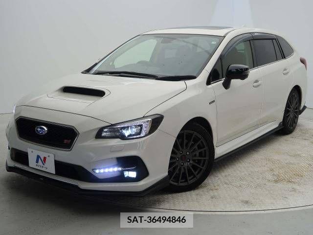 Subaru LEVORG 2019-07 235294-2