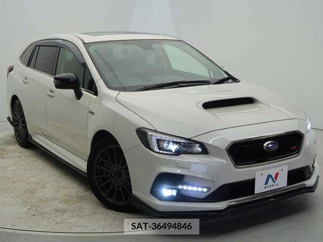 Subaru LEVORG 2019-07 235294-16